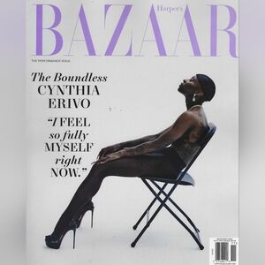 Bazaar Magazine New 2025